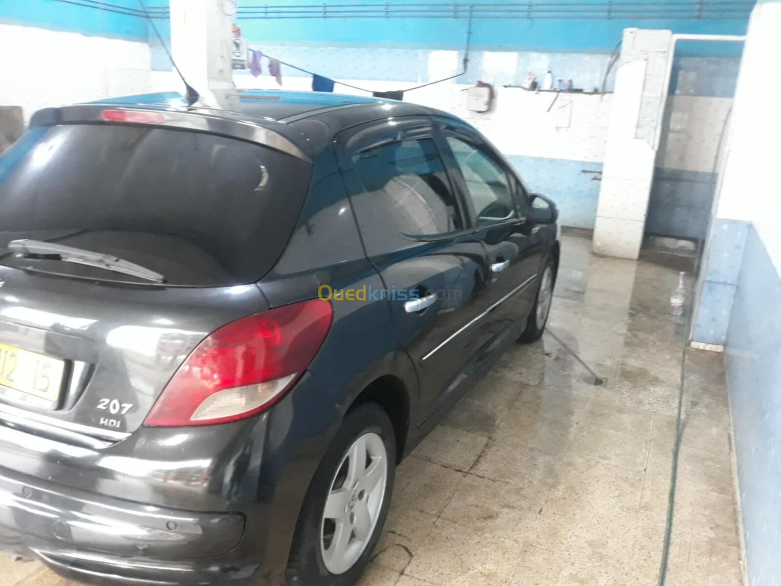 Peugeot 207 2012 Sportium