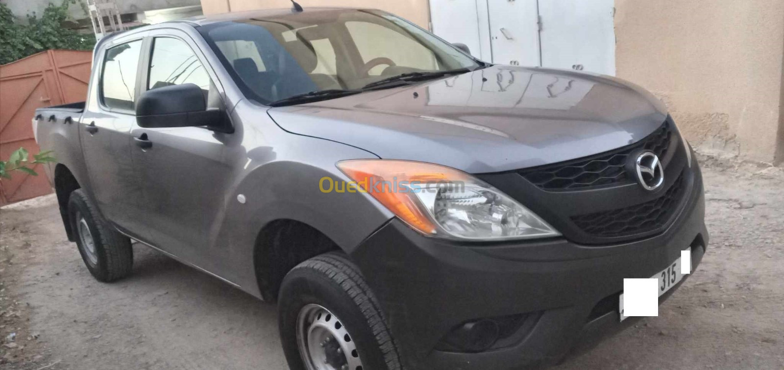 Mazda BT 50 2015 Double cabine