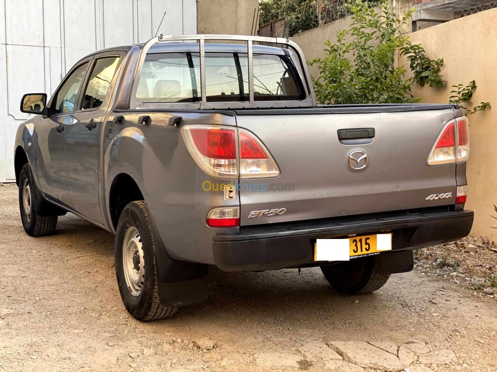 Mazda BT 50 2015 Double cabine