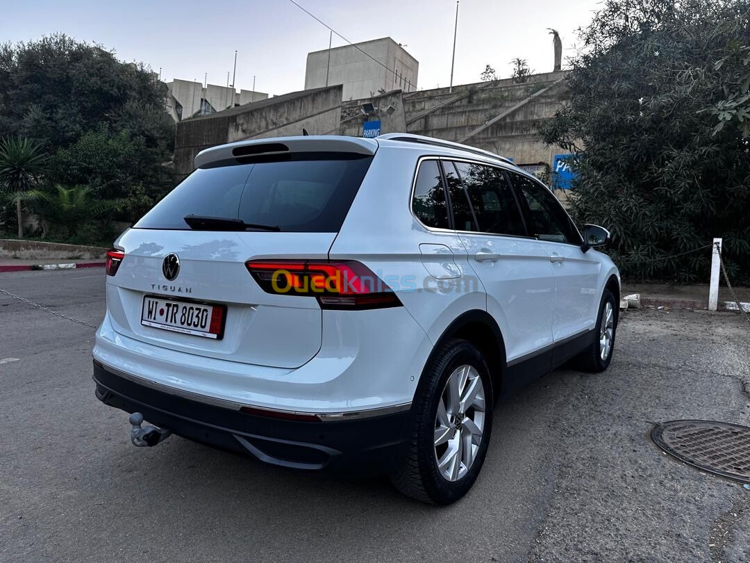 Volkswagen Tiguan 2023 Move