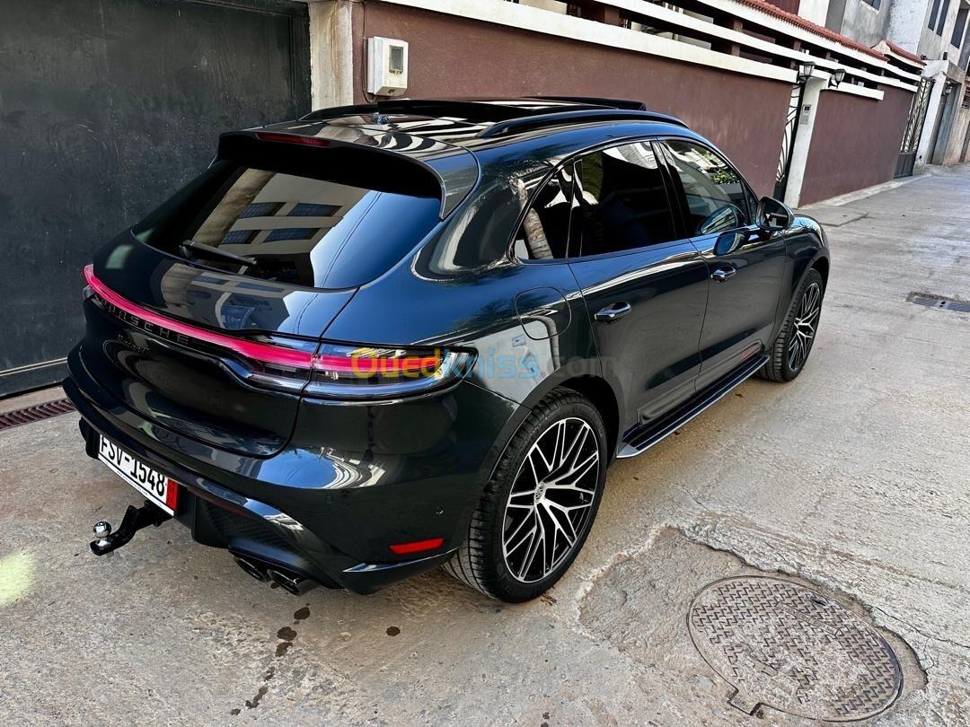 Porsche MACAN T 2024 GTS