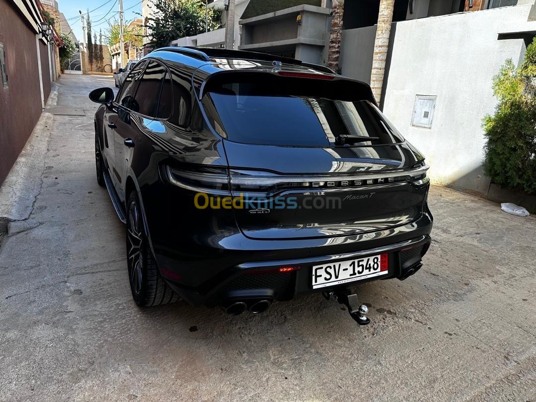 Porsche MACAN T 2024 GTS