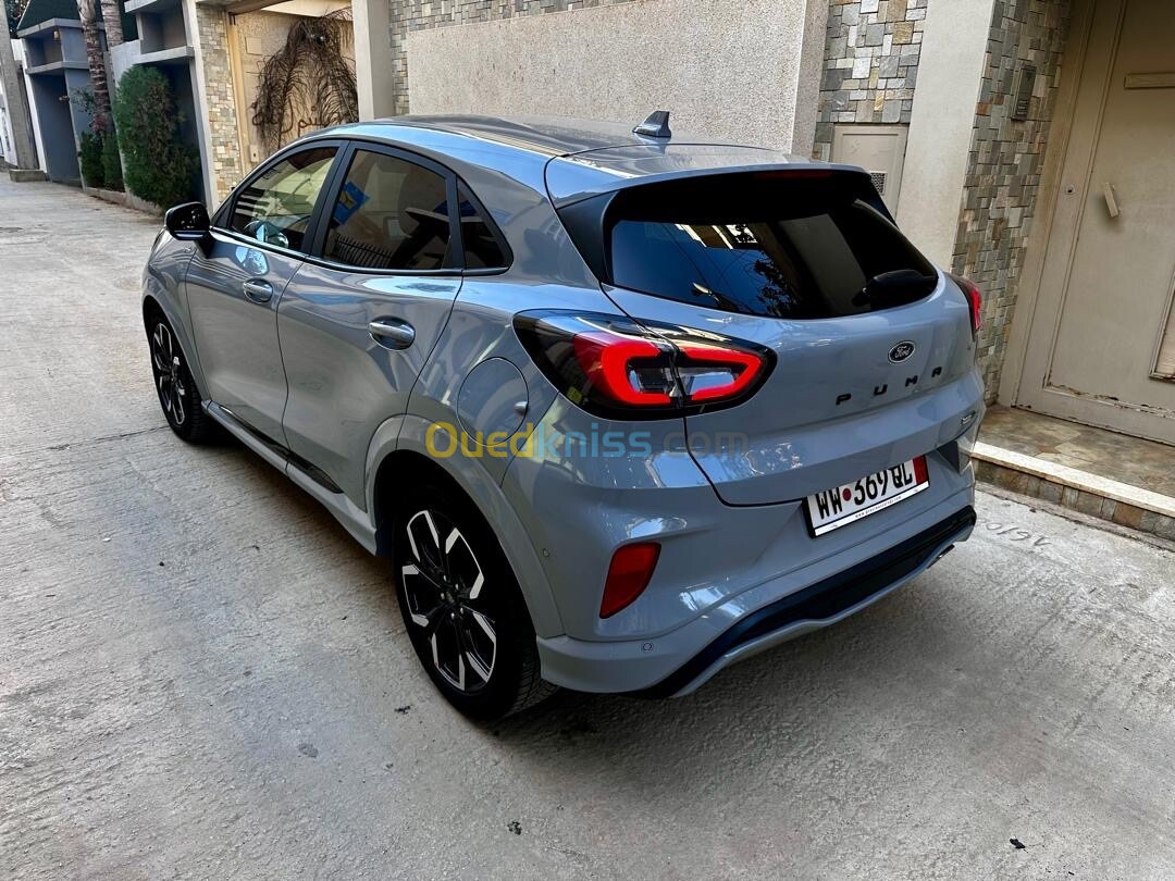 Ford Puma 2022 ST Line