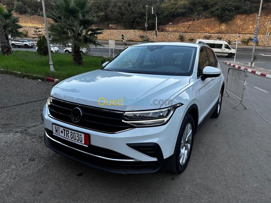 Volkswagen Tiguan 2023 Move