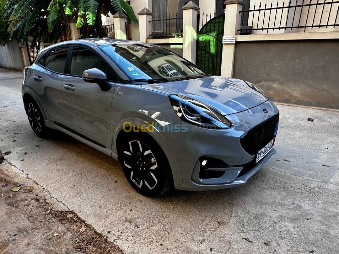 Ford Puma 2022 ST Line