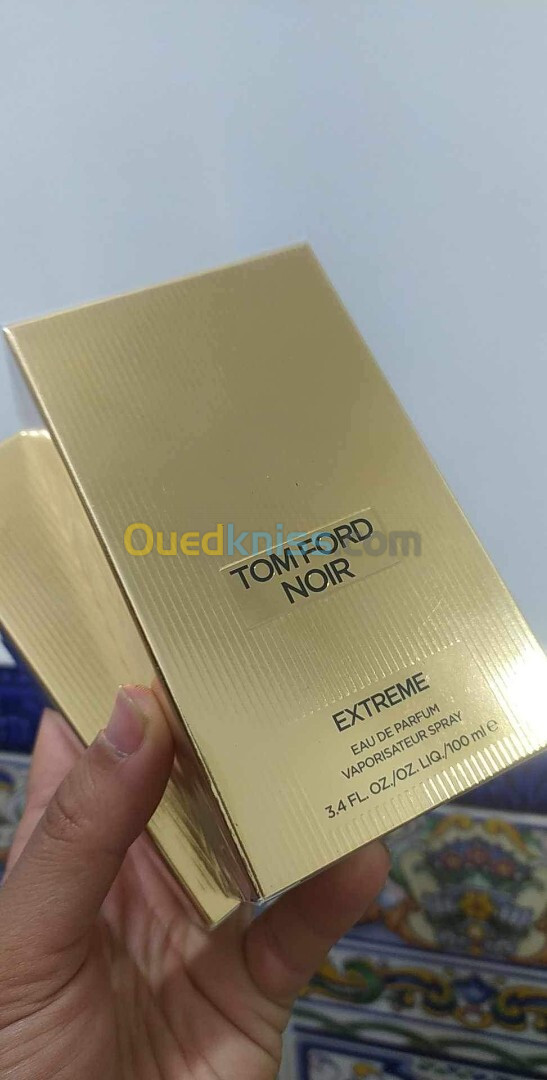 Noir Extrême Eau de Parfum Original 