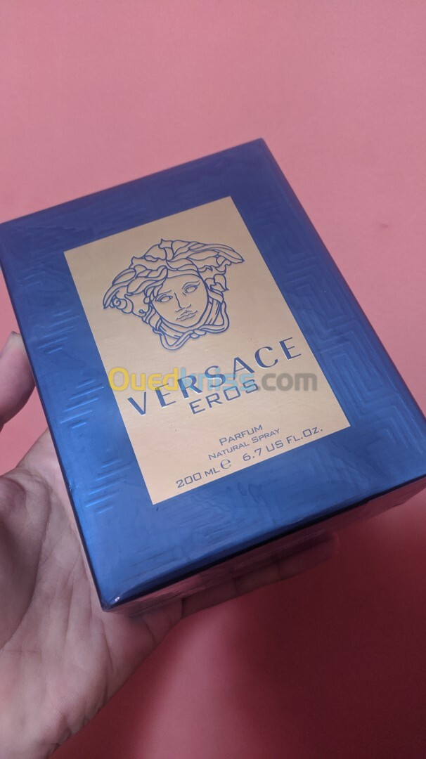 Versace Eros le Parfum 200 ml 