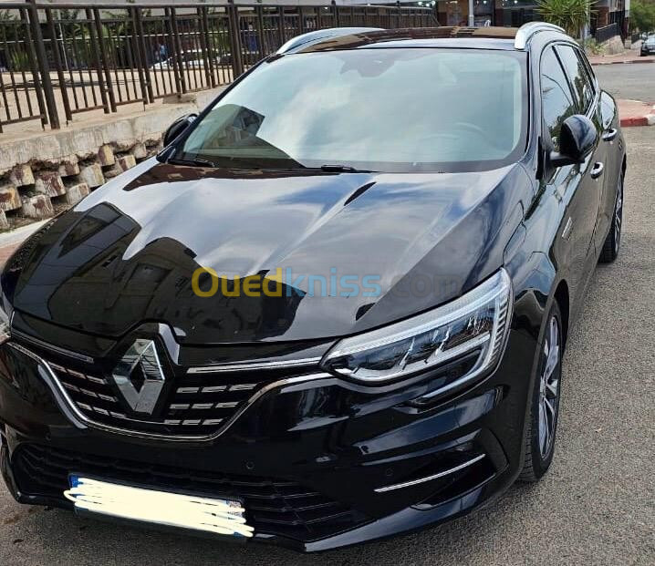 Renault Megane 4 2021 Break