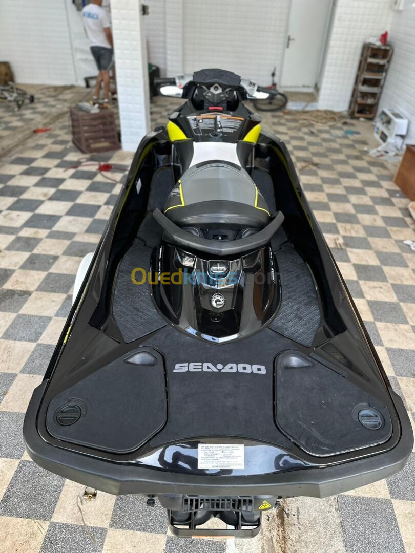 Jetski Seadoo RXT 260 Rs Turbo