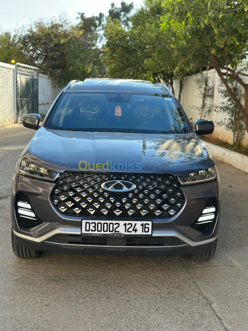 Chery Tiggo 4 Pro 2024 Luxury