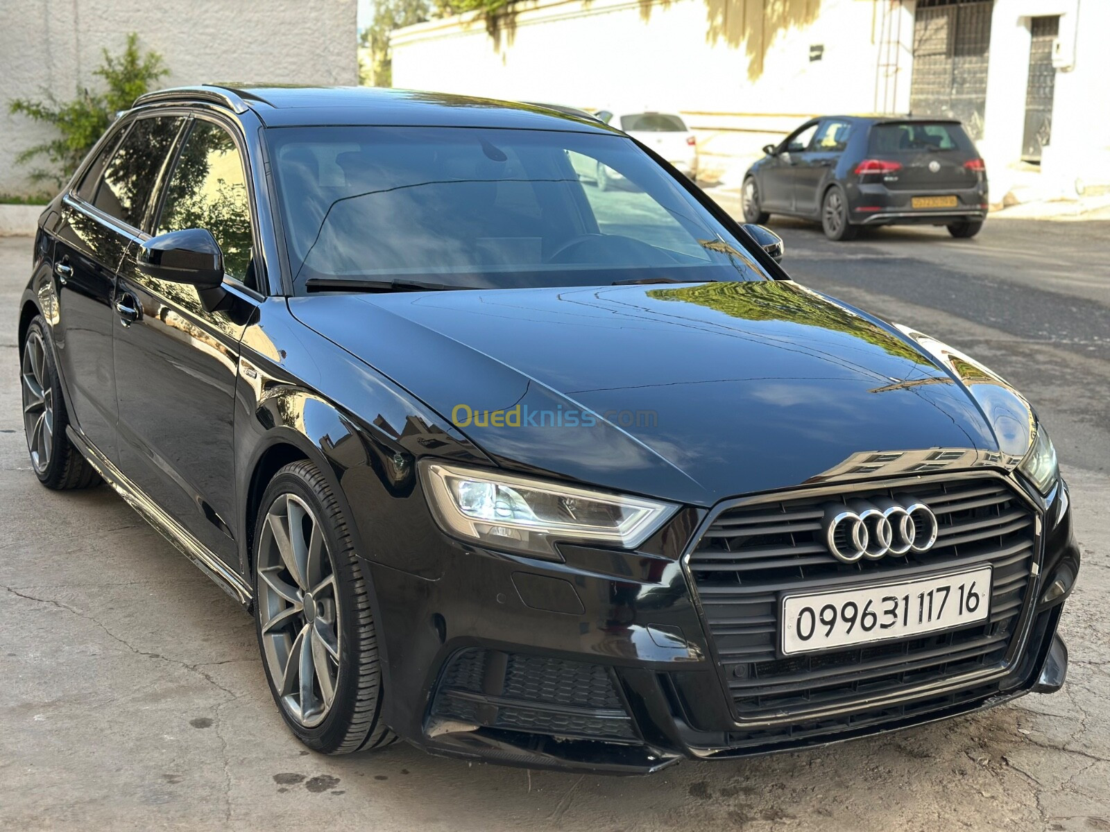 Audi A3 Sport Back 2017 S Line