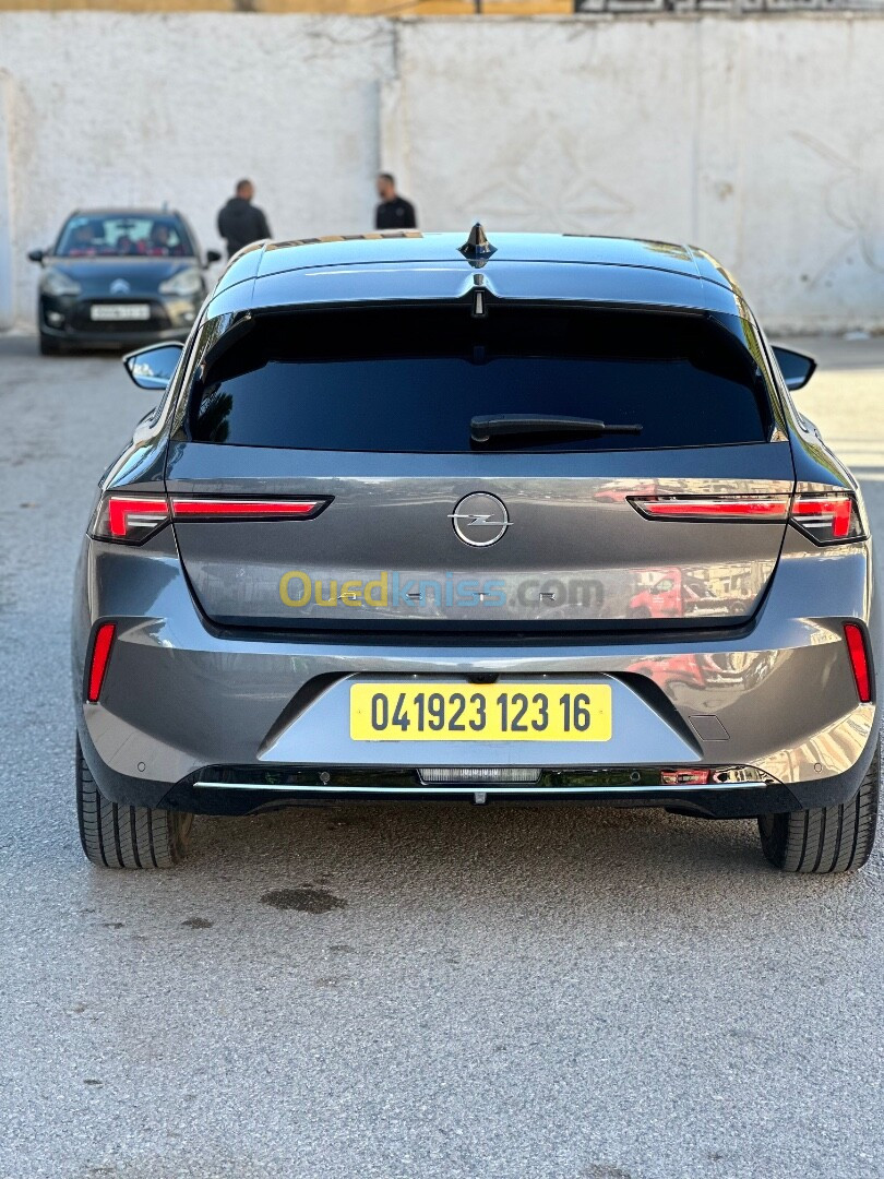 Opel Astra 2023 Élégance