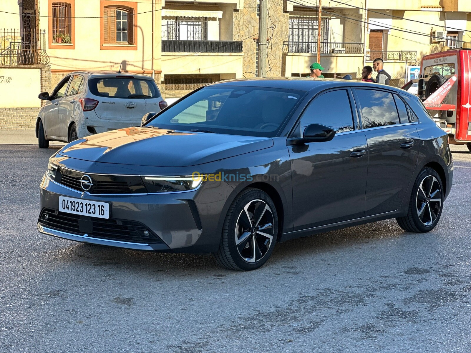 Opel Astra 2023 Élégance