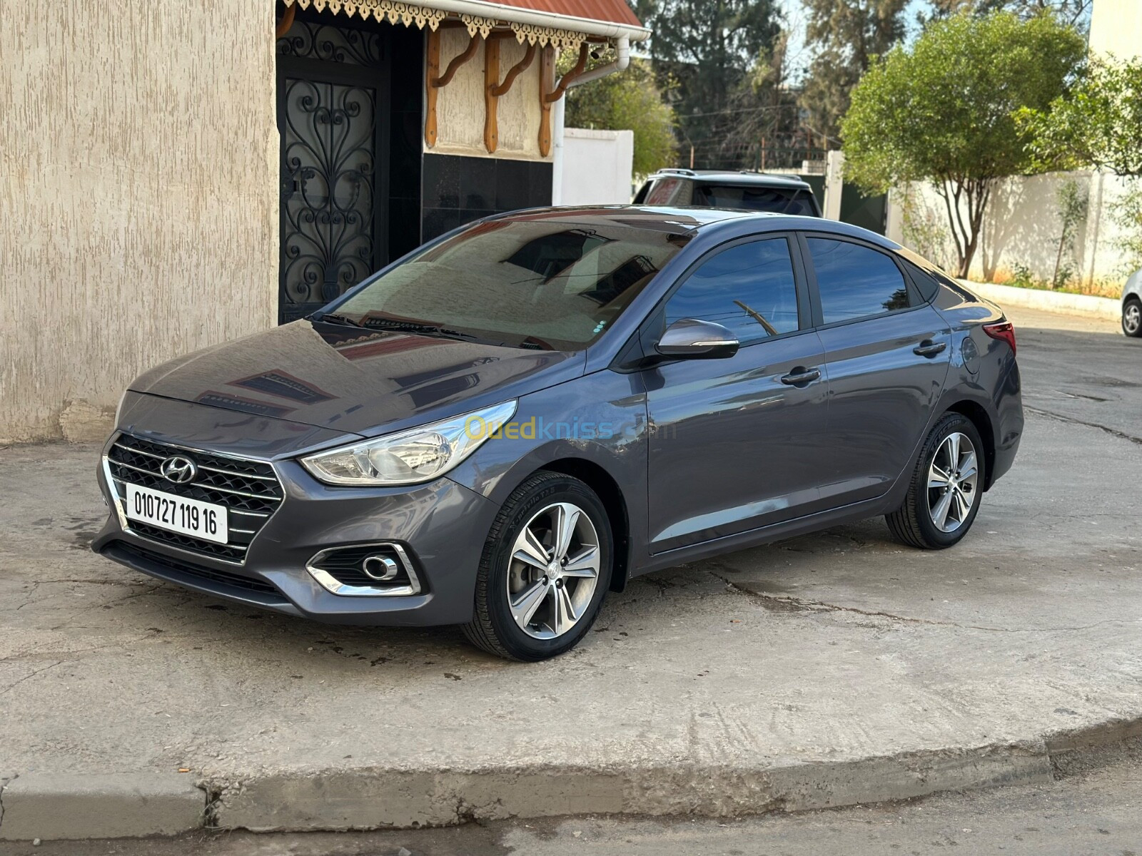 Hyundai Accent RB  5 portes 2019 GL DZ