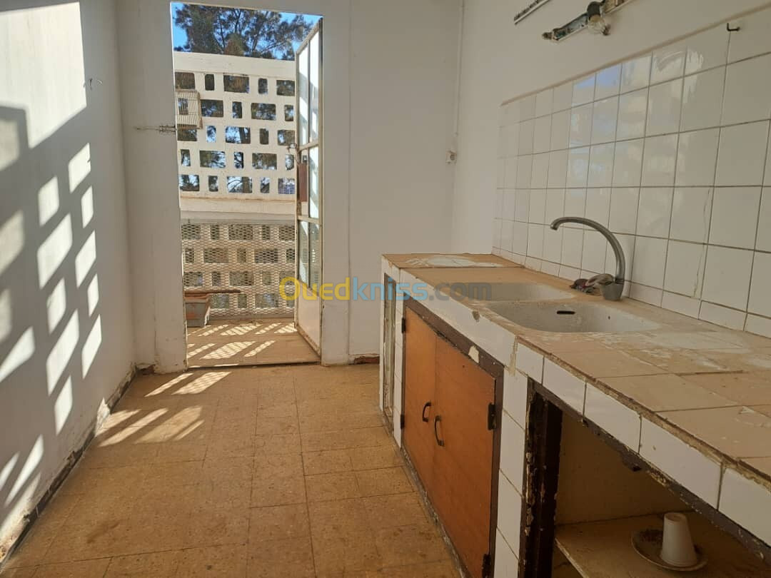 Vente Appartement F4 Alger Ben aknoun