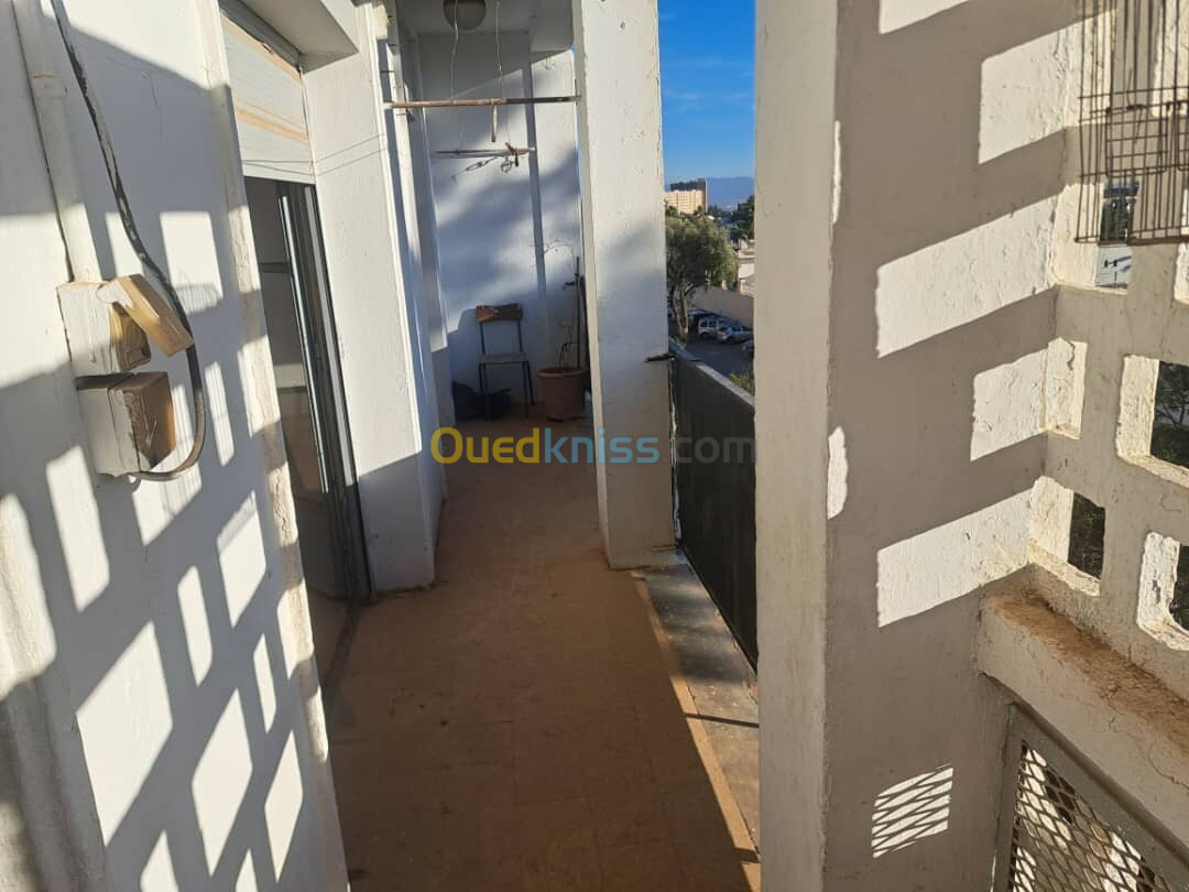 Vente Appartement F4 Alger Ben aknoun