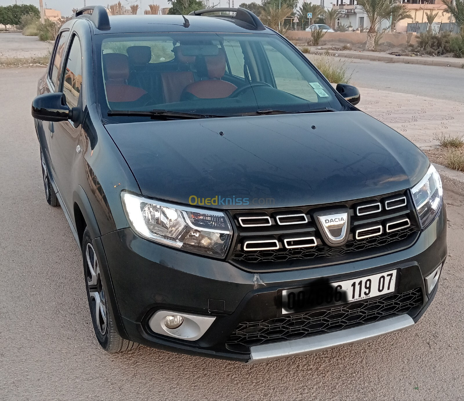 Dacia Sandero 2019 