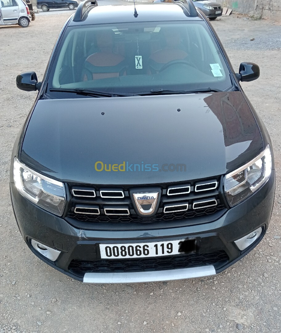 Dacia Sandero 2019 Stepway