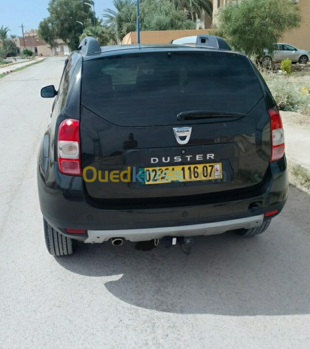 Dacia Duster 2016 