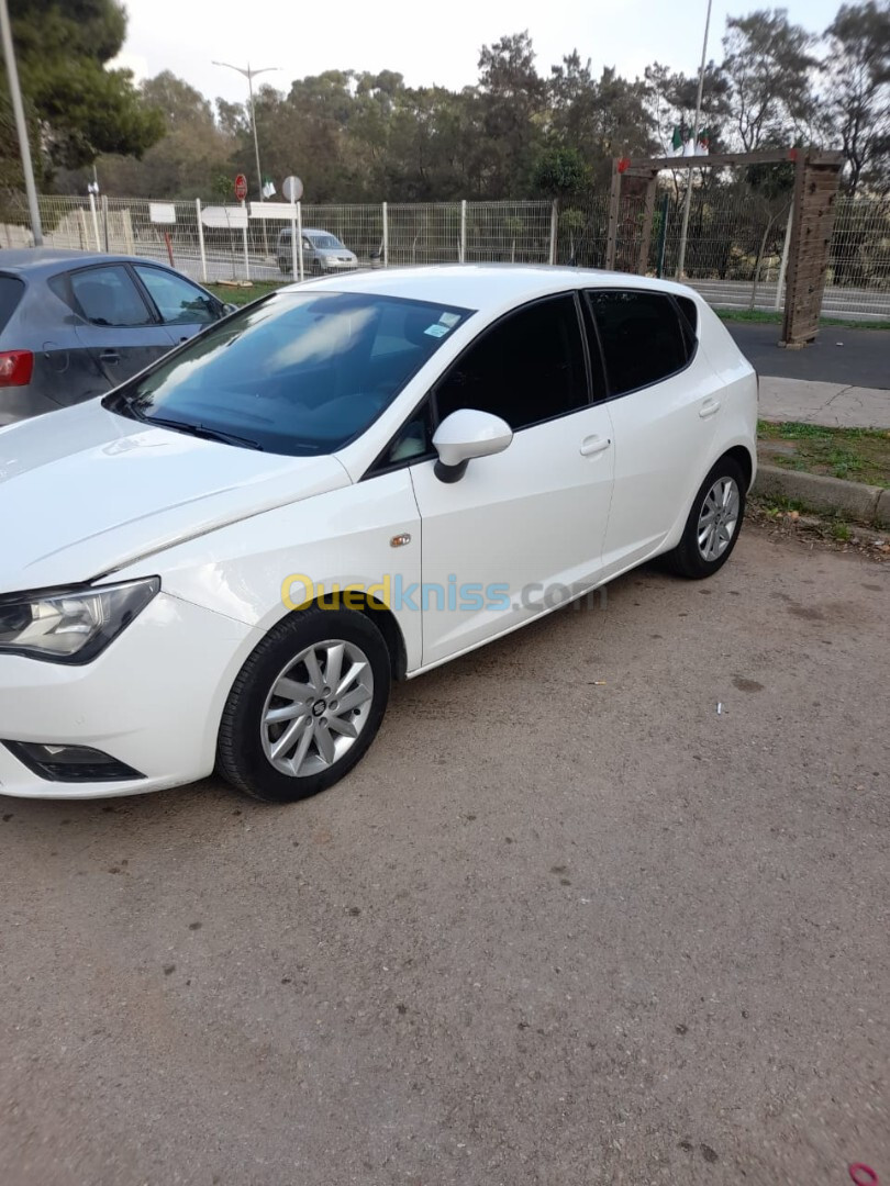 Seat Ibiza 2014 