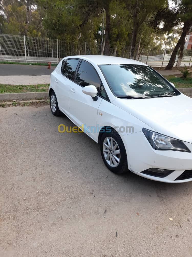 Seat Ibiza 2014 