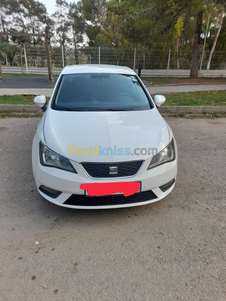 Seat Ibiza 2014 