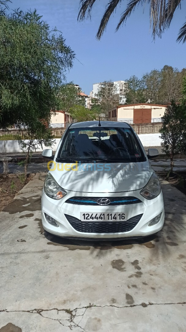 Hyundai i10 2014 GLS