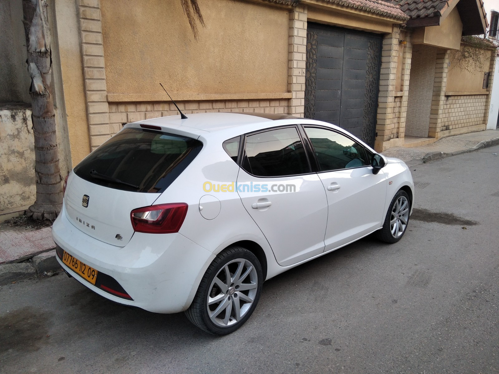 Seat Ibiza 2012 Edition 50