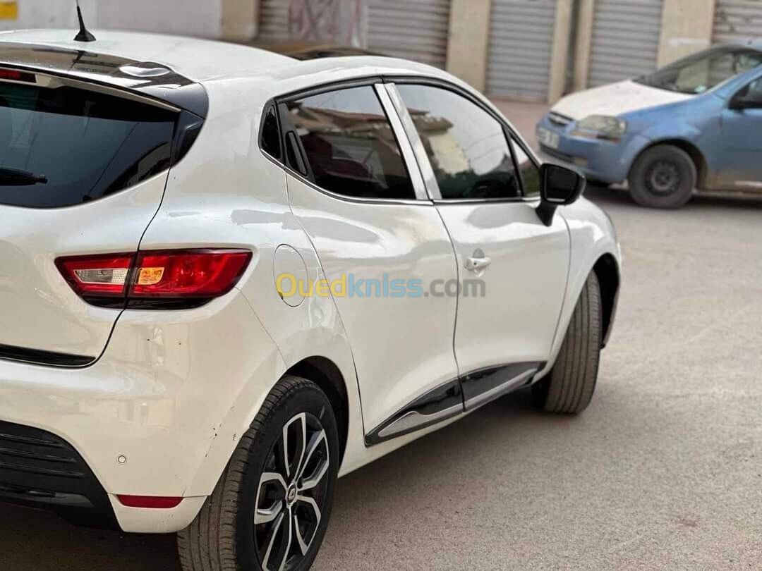 Renault Clio 4 2019 Limited