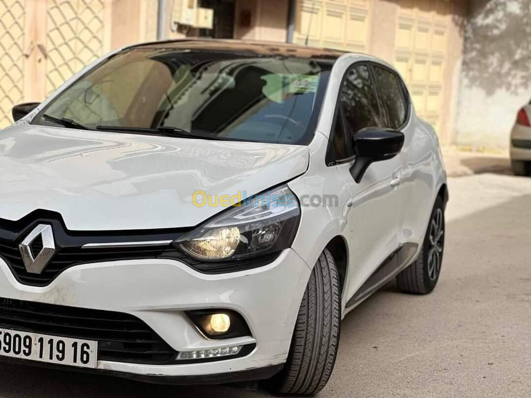 Renault Clio 4 2019 Limited