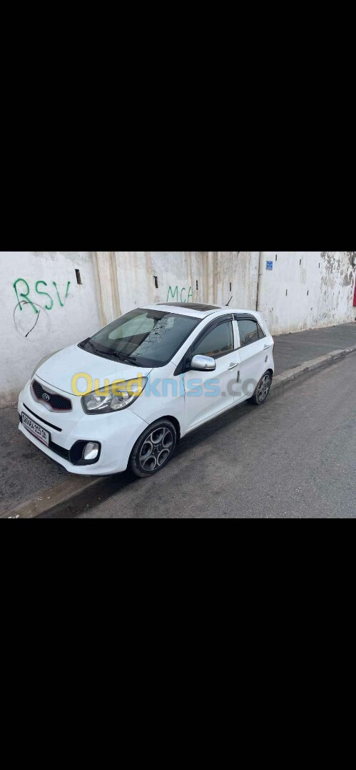 Kia Picanto 2015 Brazilia