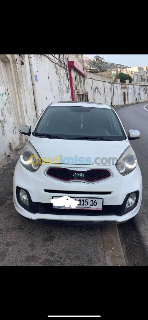 Kia Picanto 2015 Brazilia