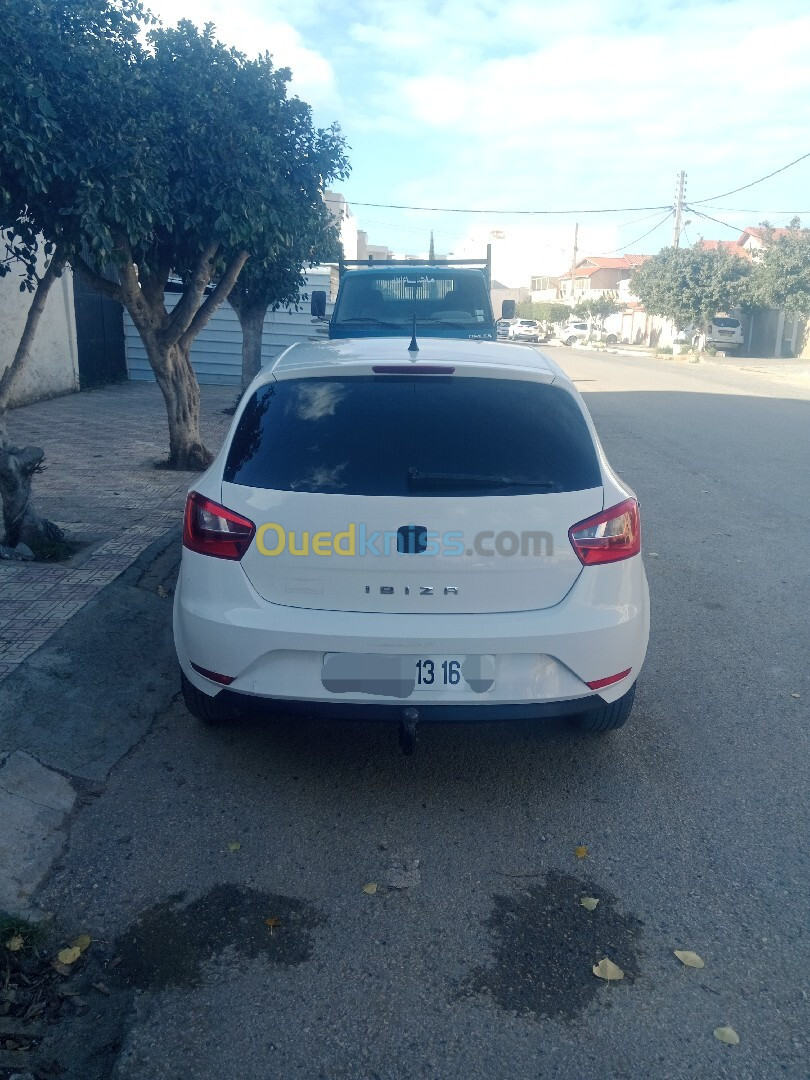 Seat Ibiza 2013 Ibiza