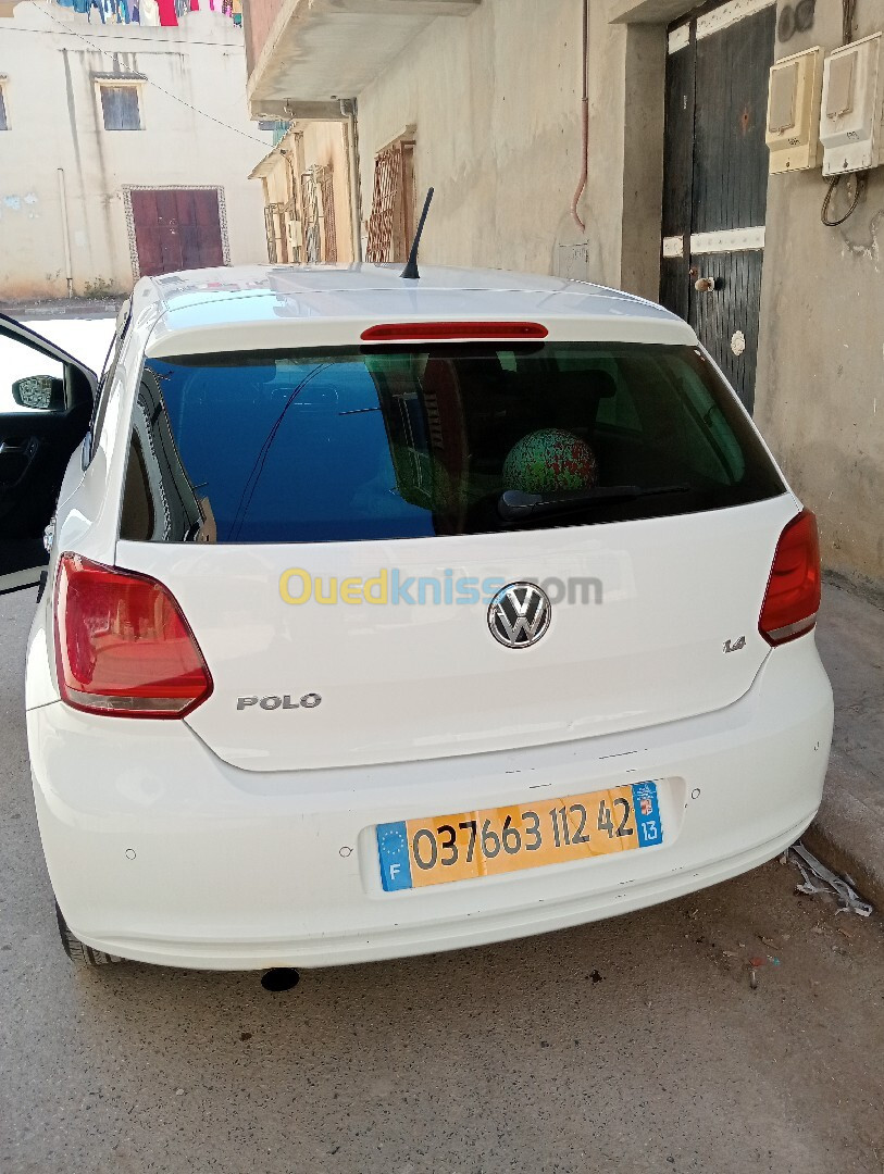 Volkswagen Polo 2012 Style