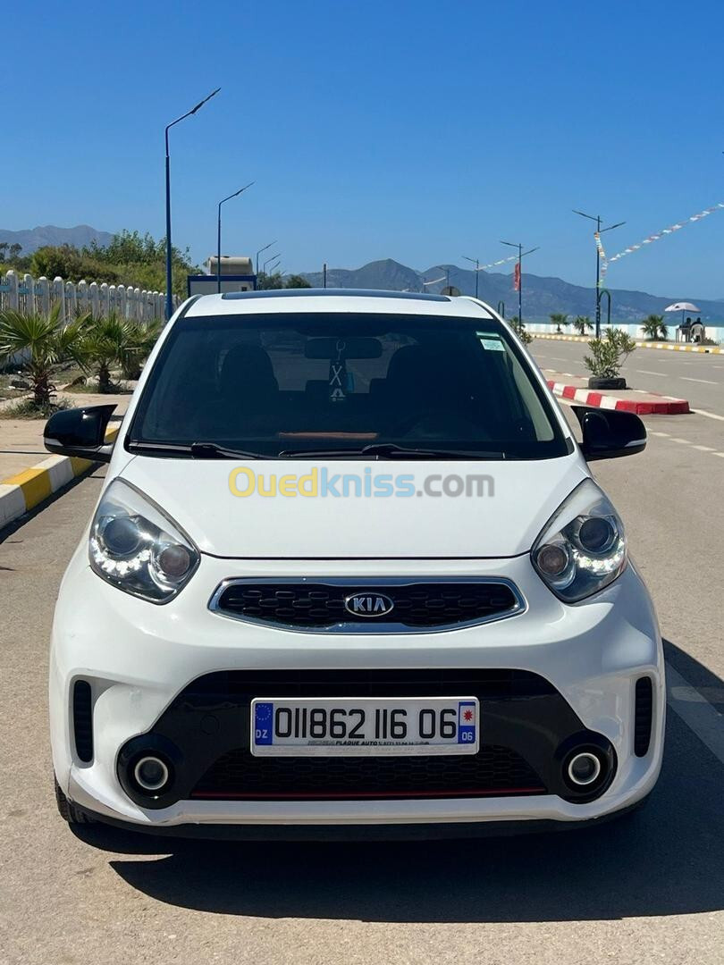 Kia Picanto 2016 Sportline