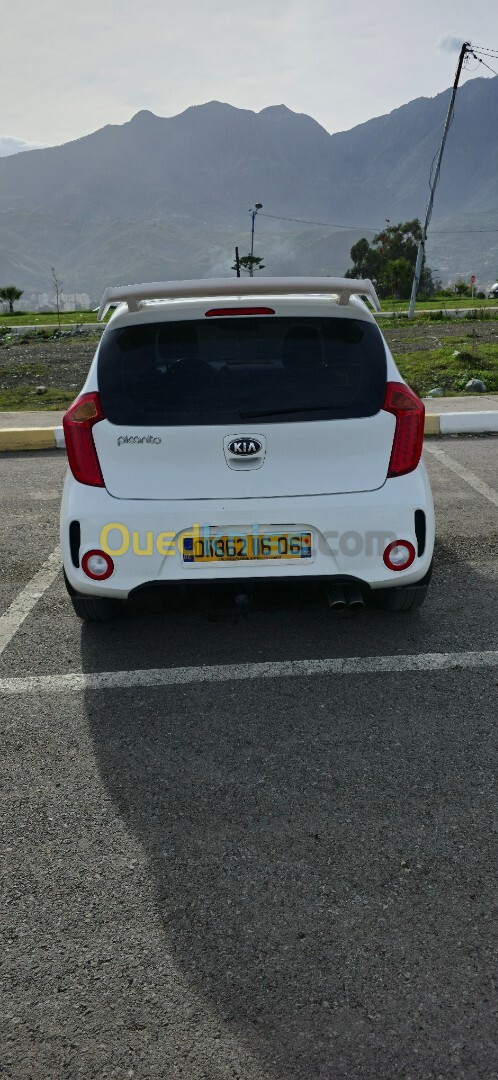 Kia Picanto 2016 Sportline