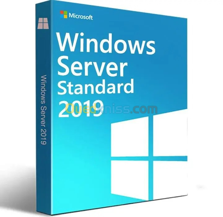 Windows Server 2022 / 2019 / 2016 / 2012  LICENCE ORIGINAL AUTHENTIQUE / SQL SERVER / RDS SERVER