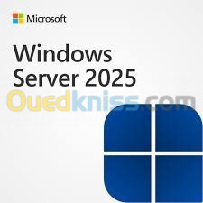 Windows Server 2022 / 2019 / 2016 / 2012  LICENCE ORIGINAL AUTHENTIQUE / SQL SERVER / RDS SERVER