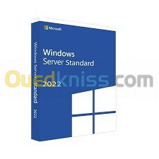 Windows Server 2022 / 2019 / 2016 / 2012  LICENCE ORIGINAL AUTHENTIQUE / SQL SERVER / RDS SERVER