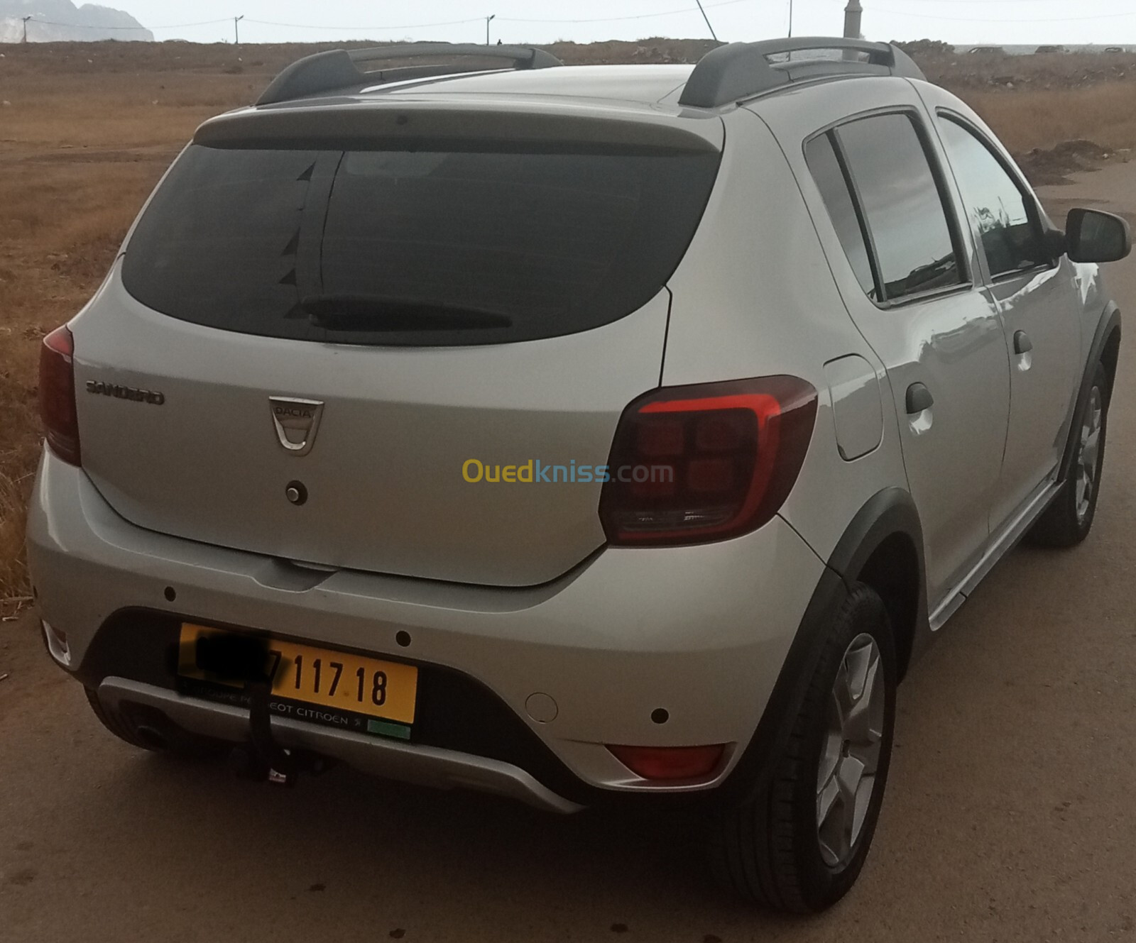 Dacia Sandero 2017 Stepway