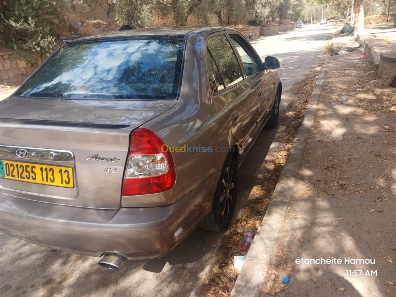 Hyundai Accent 2013 GLS