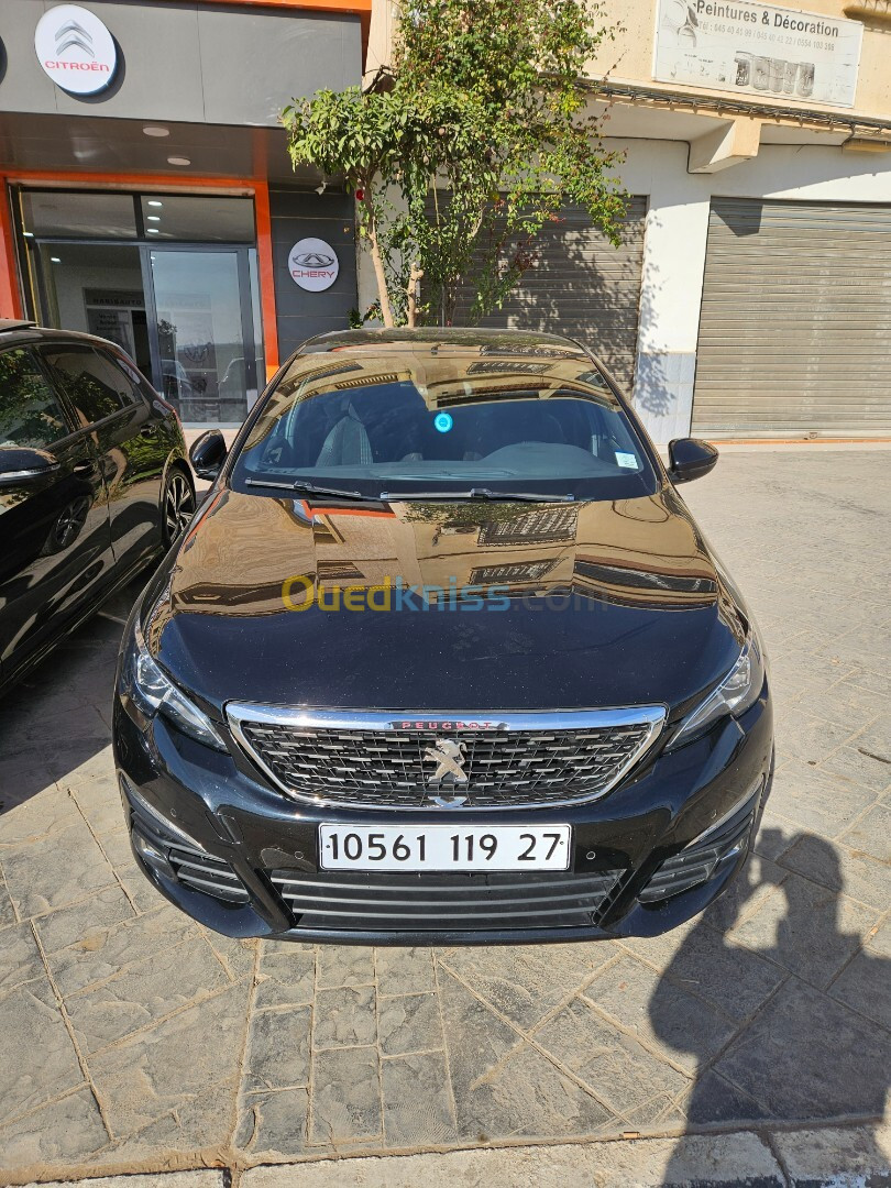 Peugeot 308 2019 GT Line 