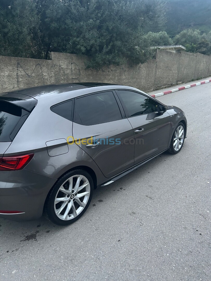 Seat Leon 2017 FR+15