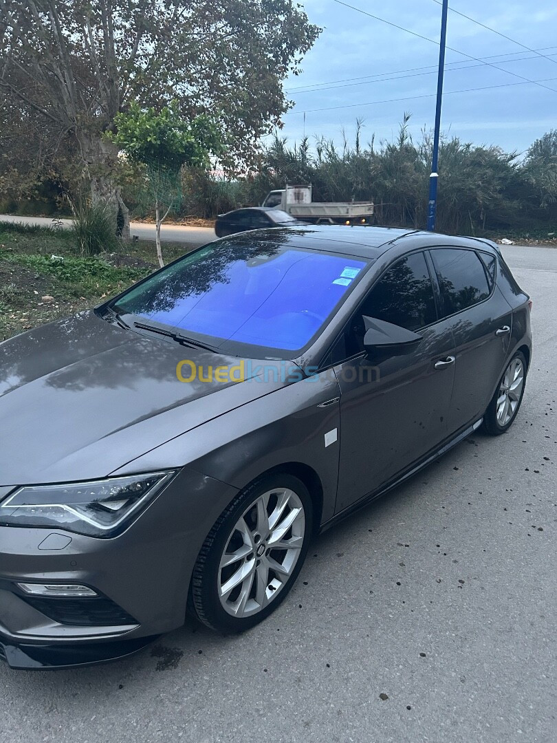 Seat Leon 2017 FR+15