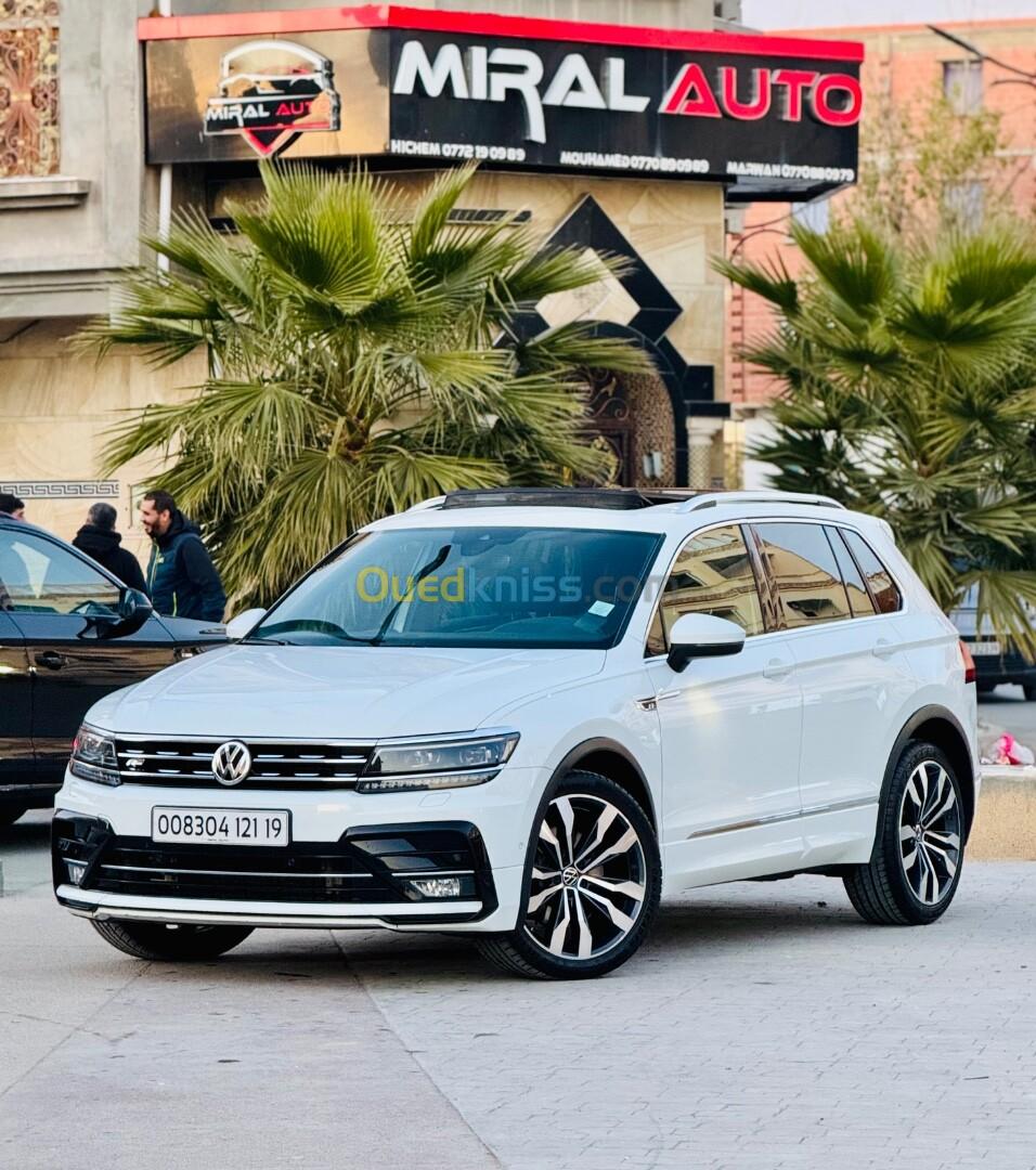 Volkswagen Tiguan 2021 R Line