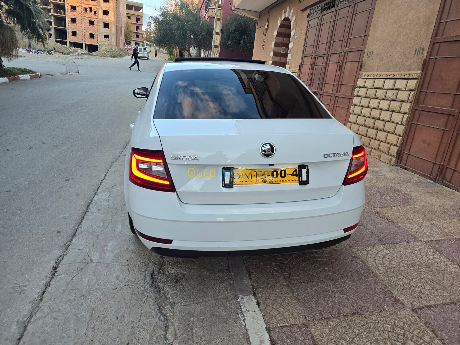 Skoda Octavia 2019 Clever