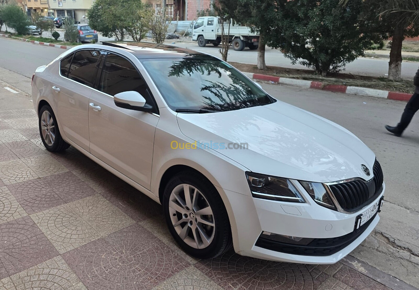 Skoda Octavia 2019 Clever