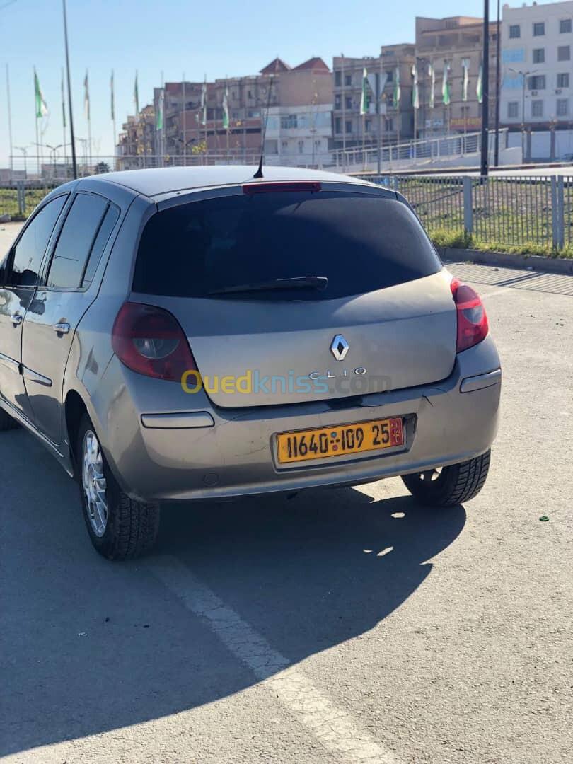 Renault Clio 3 2009 