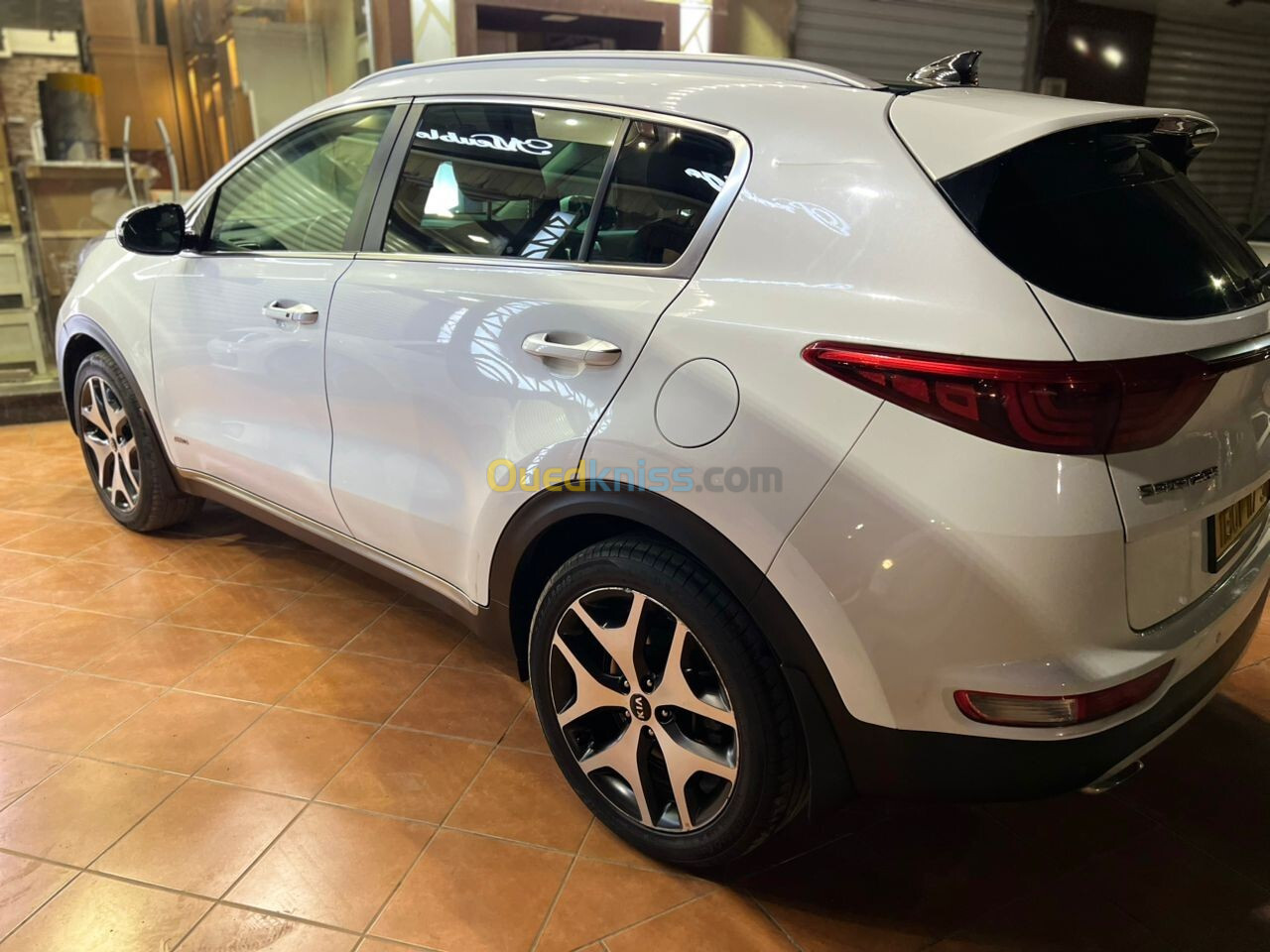 Kia Sportage 2017 GT-Line