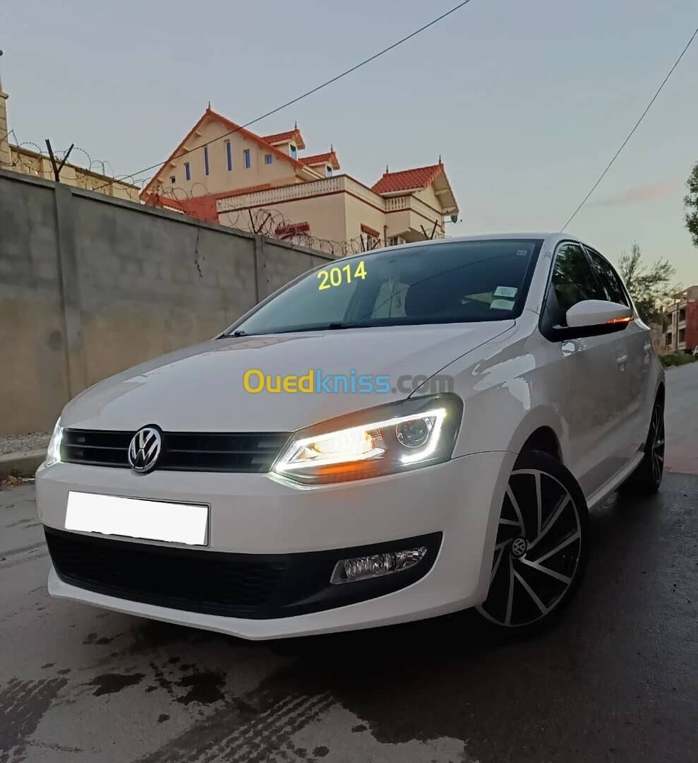 Volkswagen Polo 2014 Polo